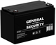 Аккумуляторная батарея General Security GSL100-12 n12546 - фото 74277
