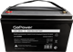 Аккумуляторная батарея GoPower LA-121000 n12570 - фото 74292