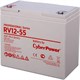 Аккумуляторная батарея CyberPower RV 12-55 n12343 - фото 74362