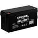 Аккумуляторная батарея General Security GSL150-12 n12548 - фото 74480