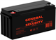 Аккумуляторная батарея General Security GSLG150-12 n12567 - фото 74481