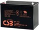 Аккумуляторная батарея CSB GPL12880 n12286 - фото 74543