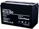 Аккумуляторная батарея CyberPower 12V100Ah n12302 - фото 74579
