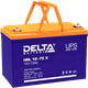 Аккумуляторная батарея Delta HRL 12-75 X n12426 - фото 74601