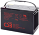 Аккумуляторная батарея CSB GPL121000 n12280 - фото 74611