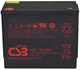 Аккумуляторная батарея CSB HRL12540W n12295 - фото 74750