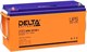 Аккумуляторная батарея Delta DTM12150L n12390 - фото 74798