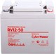 Аккумуляторная батарея CyberPower RV 12-50 n12342 - фото 74939