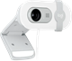 Веб-камера Logitech BRIO 100 Off-White (960-001617/1618) F669487 - фото 75345
