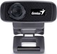 Веб-камера Genius FaceCam 1000X V2 F151206 - фото 75472