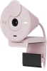 Веб-камера Logitech BRIO 300 Rose (960-001448/1449) F9774 - фото 75490
