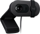 Веб-камера Logitech BRIO 90 Graphite (960-001581) F669490 - фото 75497
