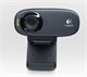 Веб-камера Logitech WebCam C310 HD (960-000638/960-001065/960-001000) F94657 - фото 75507