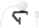 Веб-камера Logitech BRIO 500 Off-White (960-001428) F9776 - фото 75551
