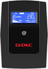 ИБП DKC Info LCD 600VA 360W F445552 - фото 76011