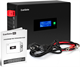 ИБП ExeGate IdealSine SR-1500.LCD.2SH + 2x DT 12100 (100Ач) F682409 - фото 76124