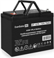 ИБП ExeGate IdealSine SR-1500.LCD.2SH + 2x DT 1275 (75Ач) F682421 - фото 76167