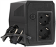 ИБП ExeGate Power Back BNB-500 LED 2SH F32328 - фото 76234
