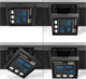 ИБП ExeGate Power Back ULS-2000.LCD.AVR.1SH.2C13.USB.RS232.SNMP.2U F463856 - фото 76281