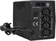 ИБП ExeGate Power Smart ULB-1000.LCD.AVR.4C13.RJ.USB F457630 - фото 76296