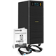 ИБП ExeGate PowerExpert TL-575-6kVA.240V.LCD.AVR.T.USB.RS232.SNMP F712320 - фото 76362