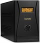 ИБП ExeGate SpecialPro Smart LLB-1000 LCD (C13,RJ) F429557 - фото 76415