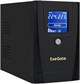 ИБП ExeGate SpecialPro Smart LLB-1000.LCD.AVR.1SH.2C13.RJ.USB F457633 - фото 76423