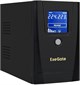 ИБП ExeGate SpecialPro Smart LLB-650.LCD.AVR.1SH.2C13.RJ.USB F457435 - фото 76481