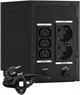 ИБП ExeGate SpecialPro UNB-1200.LED.AVR.2SH.3C13 F457441 - фото 76518