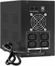 ИБП ExeGate SpecialPro UNB-2000.LED.AVR.4C13.RJ.USB F455193 - фото 76549