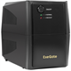 ИБП ExeGate SpecialPro UNB-500.LED.AVR.4C13 F32335 - фото 76564