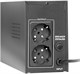 ИБП ExeGate Power Back BNB-400.LED.AVR.2SH Black F236512 - фото 77049