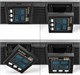 ИБП ExeGate PowerExpert ULS-2000.LCD.AVR.6C13.USB.RS232.SNMP.BC.2U (C13, USB) F722183 - фото 77061