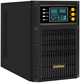 ИБП ExeGate PowerExpert TL-1000.LCD.AVR.2SH.USB.RS232.SNMP F712311 - фото 77129