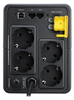 ИБП APC BX750MI-GR Back-UPS 750VA 410W F371858 - фото 77223