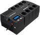 ИБП CyberPower Brics BR700EA F662383 - фото 77234