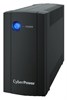 ИБП CyberPower UTC650EI Black F278511 - фото 77260