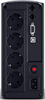 ИБП CyberPower VP700ELCD F385004 - фото 77278
