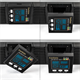 ИБП ExeGate PowerExpert ULS-575-10kVA.LCD.AVR.T.USB.RS232.SNMP.2U F712321 - фото 77346