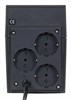 ИБП Powercom Raptor RPT-1000A 3xEURO F163462 - фото 77479