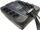 ИБП Powercom Spider SPD-1100U LCD USB F404111 - фото 77496