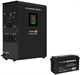 ИБП + батарея ExeGate FineSine SX-1000.LCD.AVR.2SH + DT 12120 (120Ач) F666948 - фото 77563