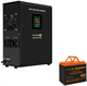 ИБП + батарея ExeGate FineSine SX-1000.LCD.AVR.2SH + HRL 12-75 (75Ач) F667536 - фото 77671