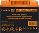 ИБП + батарея ExeGate FineSine SX-500.LCD.AVR.2SH + HRL 12-45 (45Ач) F665587 - фото 78276