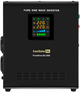 ИБП + батарея ExeGate FineSine SX-500.LCD.AVR.2SH + HRL 12-80 (80Ач) F665603 - фото 78295