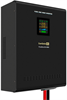 ИБП + батарея ExeGate FineSine SX-5000.LCD.AVR.2SH.T + 4x DT 1240 (40Ач) F665778 - фото 78315