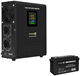 ИБП + батарея ExeGate FineSine SX-800.LCD.AVR.2SH + DT 12120 (120Ач) F666946 - фото 78438