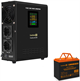 ИБП + батарея ExeGate FineSine SX-800.LCD.AVR.2SH + HRL 12-75 (75Ач) F667535 - фото 78560