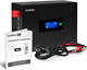 ИБП + батарея ExeGate IdealSine SR-1500.LCD.2SH + 2x HRL 12-45 (45Ач) F706583 - фото 78591