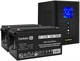 ИБП + батарея ExeGate SineTower SZ-1000.LCD.AVR.2SH.1C13.USB + 2x DT 12150 (150Ач) F665894 - фото 78626